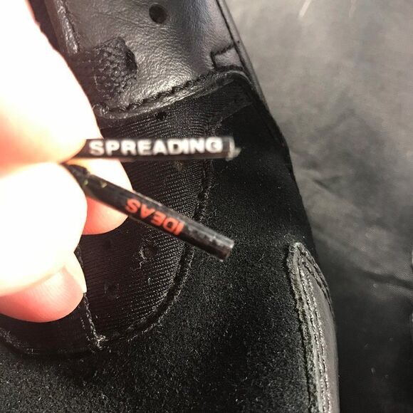 RARE LTD ED NIKE TedX PDX Promo Rainbow 🌈 PRIDE Mens 8  US Womens 9.5 US unisex - Picture 8 of 16